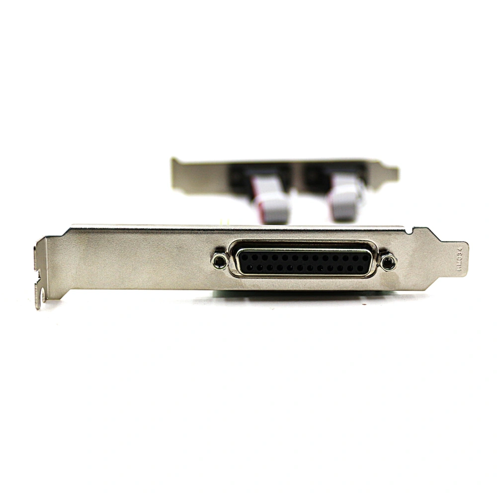 Bungees PCIe X1 To 2 Port Serial 1 Port Parallel Add On Card view 5